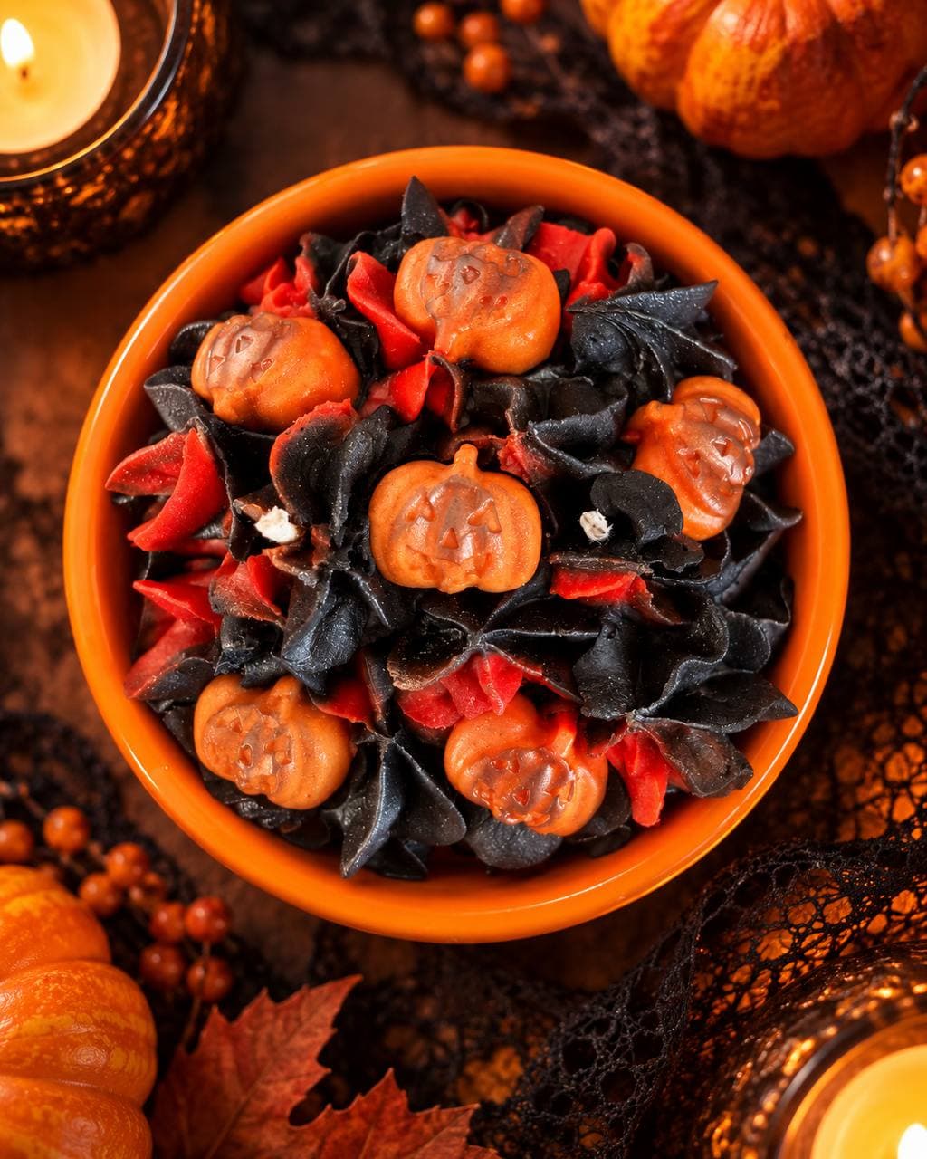 Trick Or Treat soy candle