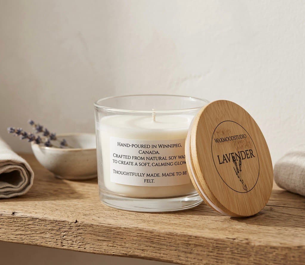 Lavender Soy Candle soy candle