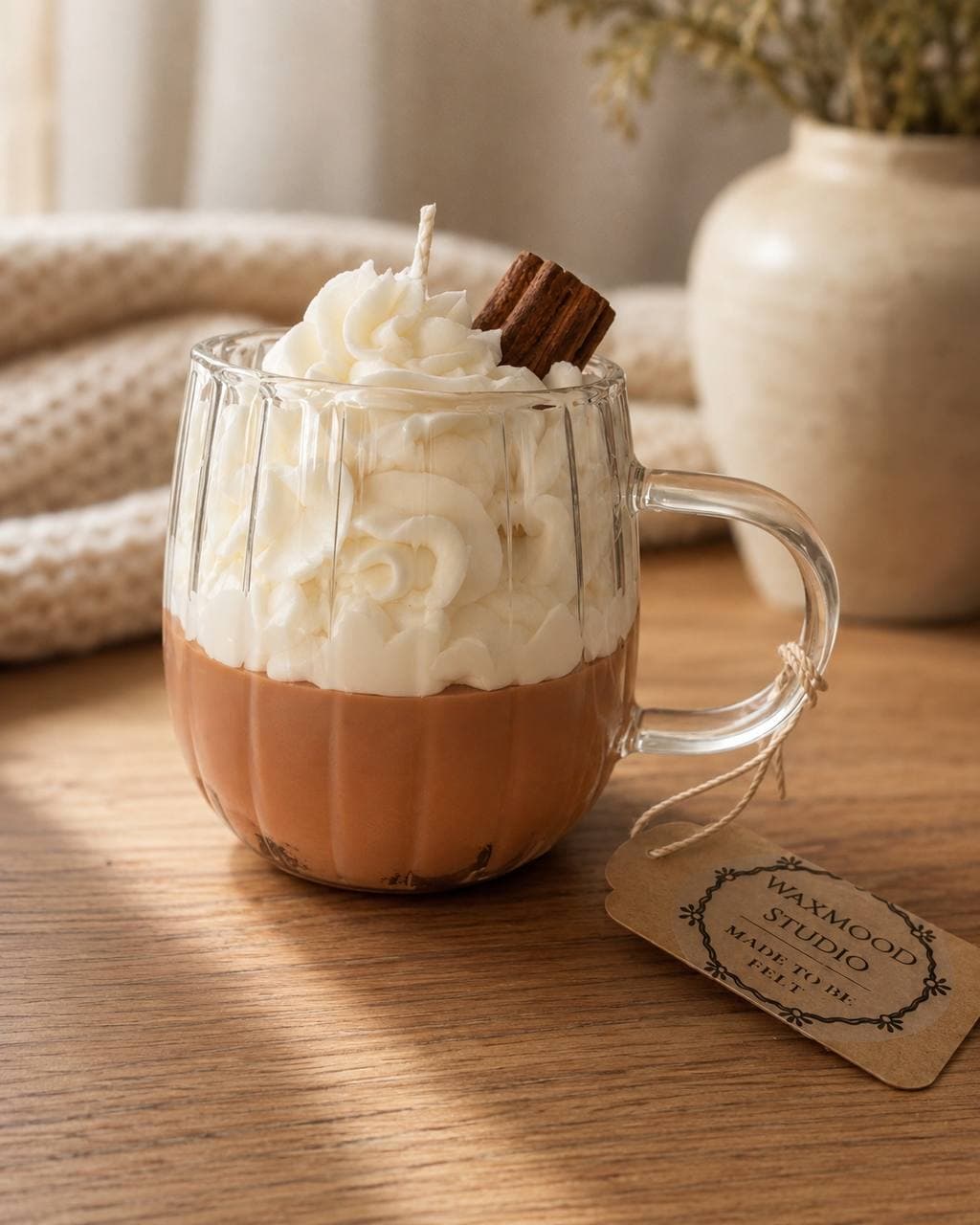 Pumpkin Spice Latte soy candle