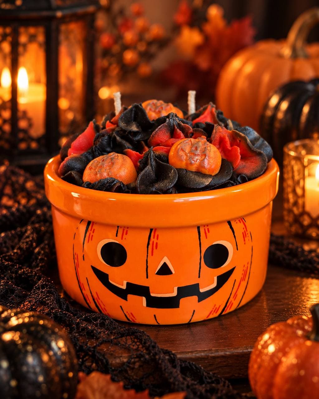 Trick Or Treat soy candle